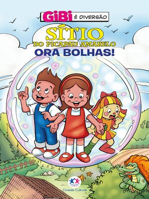 cover image of Sítio do Picapau Amarelo